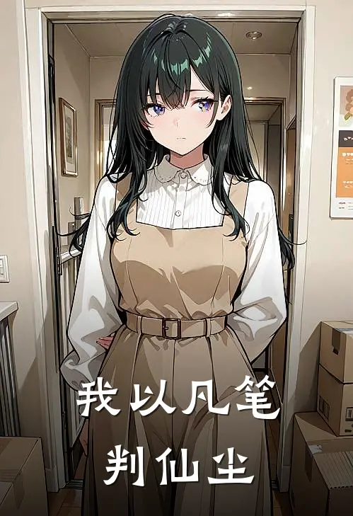 我以凡笔判仙尘