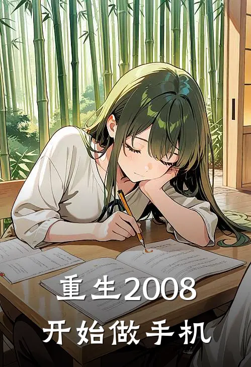 重生2008，开始做手机