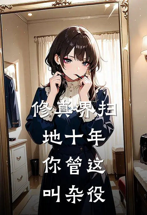 修真界扫地十年，你管这叫杂役