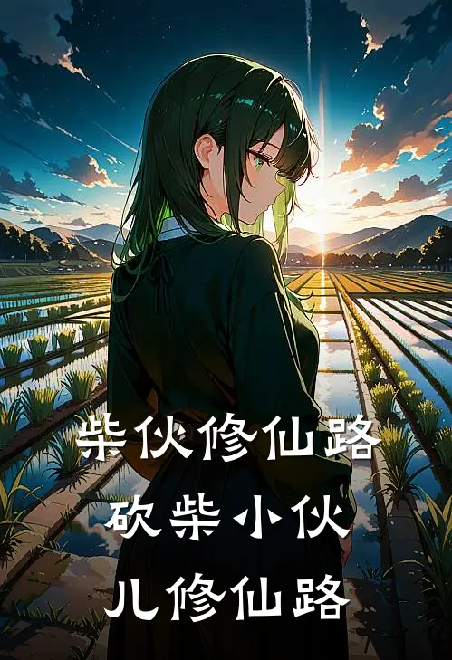 柴伙修仙路，砍柴小伙儿修仙路