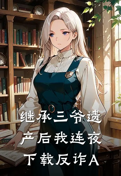 继承三爷遗产后我连夜下载反诈A