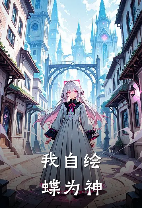 我自绘蝶为神