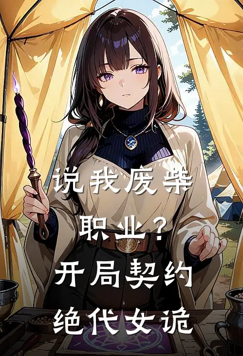说我废柴职业？开局契约绝代女诡