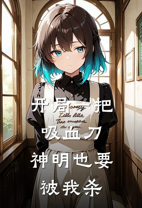 开局一把吸血刀，神明也要被我杀