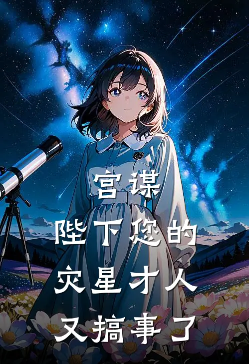 宫谋：陛下您的灾星才人又搞事了