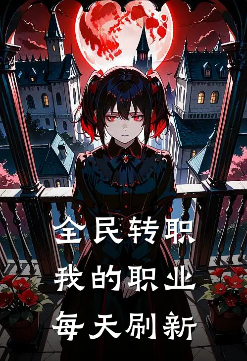 全民转职：我的职业每天刷新