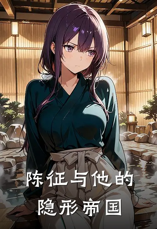 陈征与他的隐形帝国