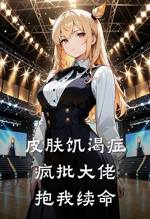 皮肤饥渴症：疯批大佬抱我续命