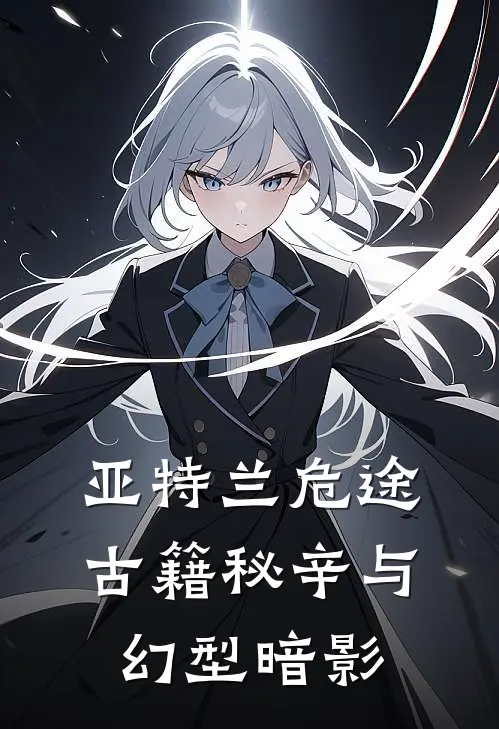 亚特兰危途：古籍秘辛与幻型暗影