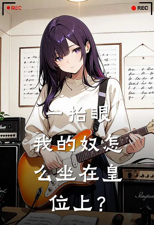 一抬眼，我的奴怎么坐在皇位上？