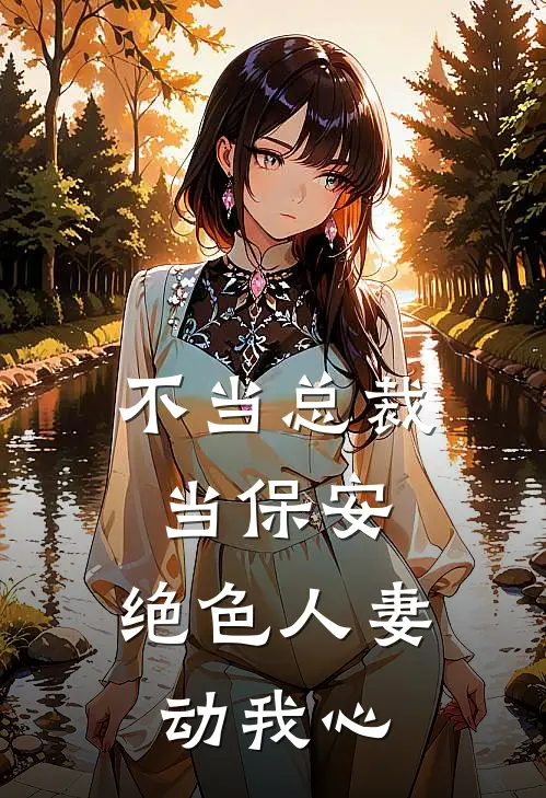 不当总裁当保安，绝色人妻动我心