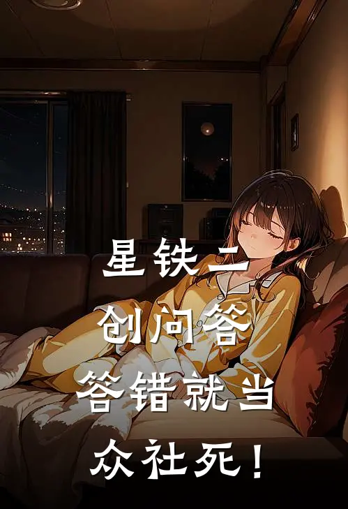 星铁二创问答，答错就当众社死！