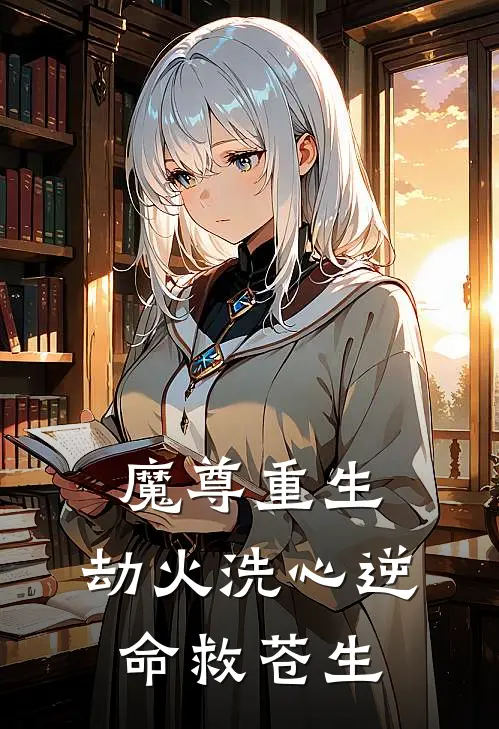 魔尊重生：劫火洗心逆命救苍生