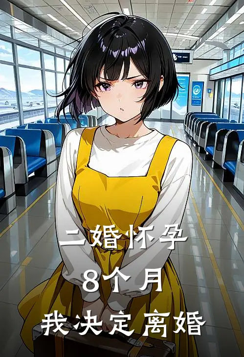 二婚怀孕8个月，我决定离婚