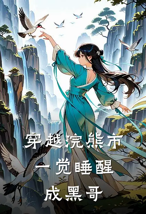 穿越浣熊市，一觉睡醒成黑哥