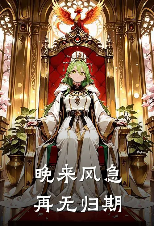 晚来风急，再无归期