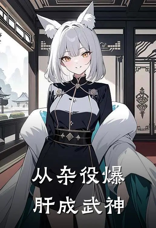 从杂役爆肝成武神