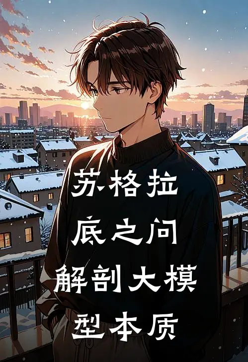 苏格拉底之问：解剖大模型本质