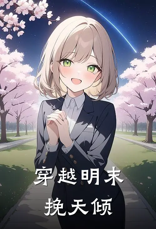 穿越明末挽天倾