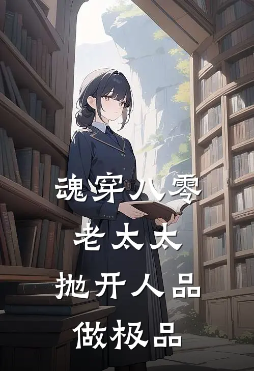 魂穿八零老太太，抛开人品做极品