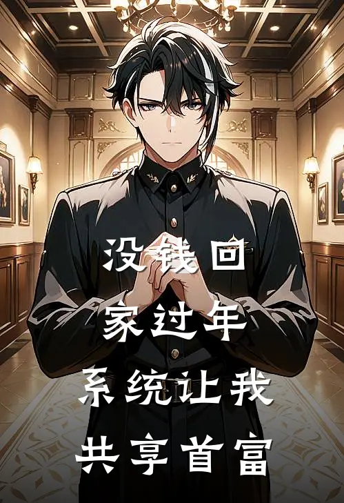 没钱回家过年，系统让我共享首富