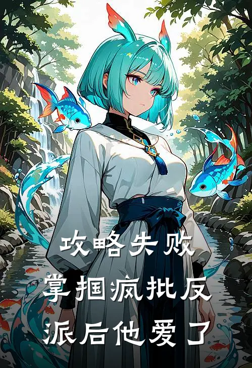 攻略失败，掌掴疯批反派后他爱了