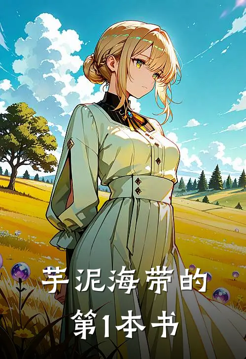 芋泥海带的第1本书