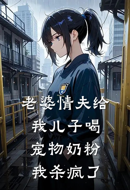 老婆情夫给我儿子喝宠物奶粉，我杀疯了