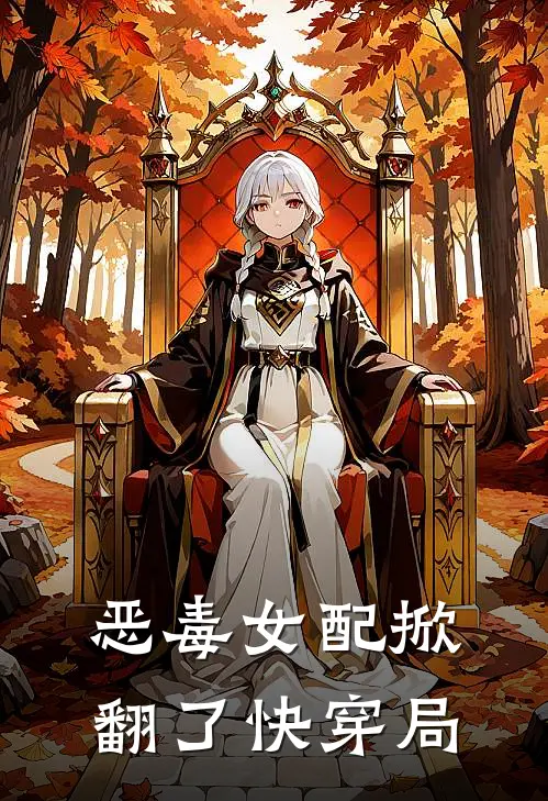 恶毒女配掀翻了快穿局