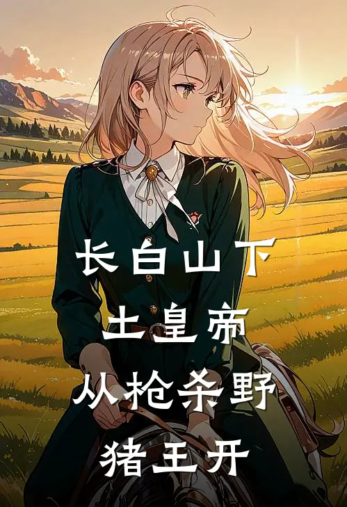 长白山下土皇帝，从枪杀野猪王开