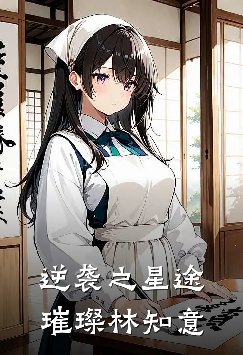 逆袭之星途璀璨林知意