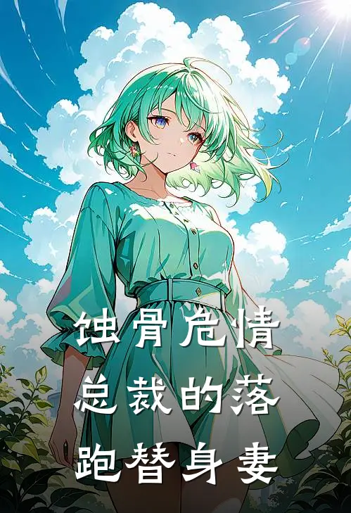 蚀骨危情：总裁的落跑替身妻