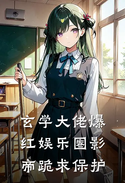 玄学大佬爆红娱乐圈影帝跪求保护