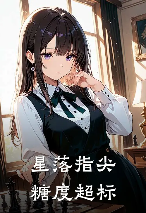 星落指尖，糖度超标