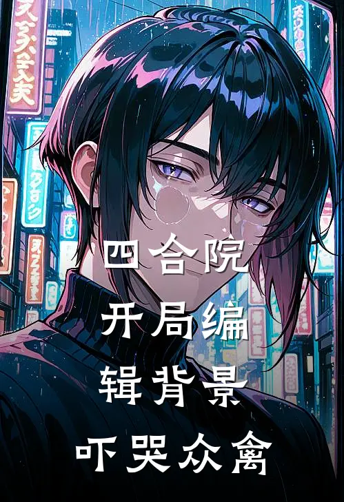 四合院：开局编辑背景，吓哭众禽