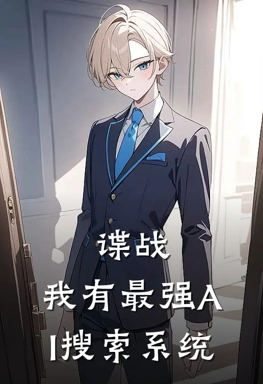 谍战：我有最强AI搜索系统