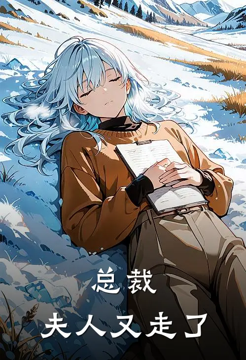 总裁，夫人又走了