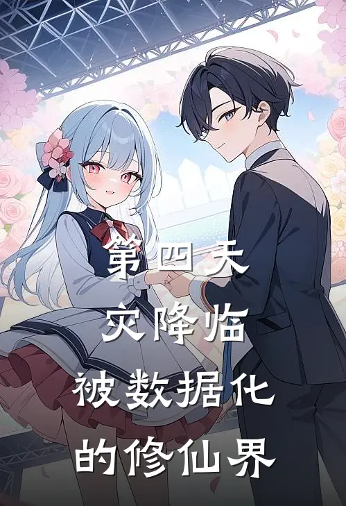 第四天灾降临，被数据化的修仙界