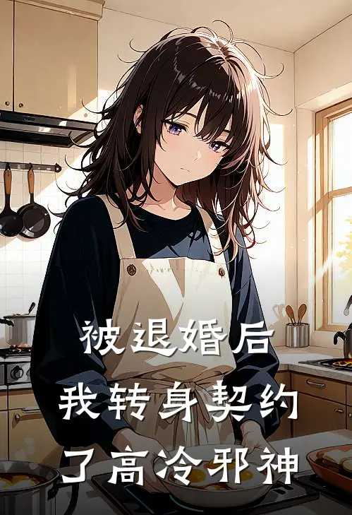 被退婚后，我转身契约了高冷邪神