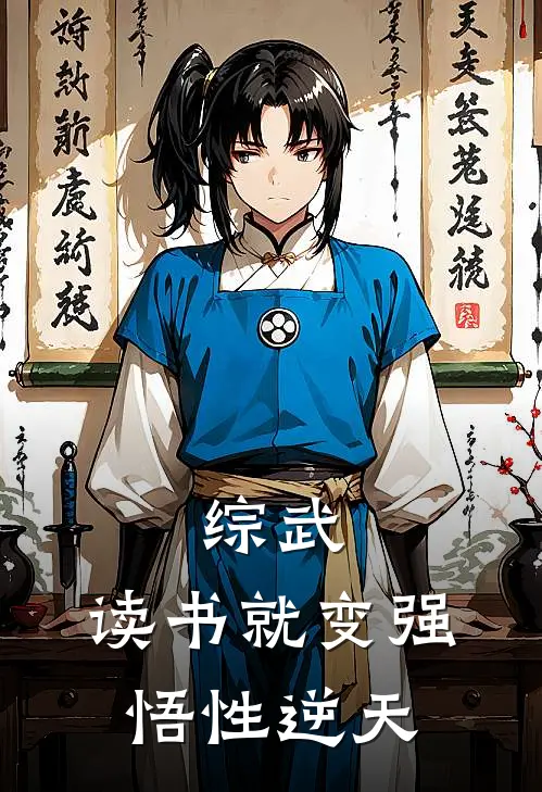 综武：读书就变强，悟性逆天