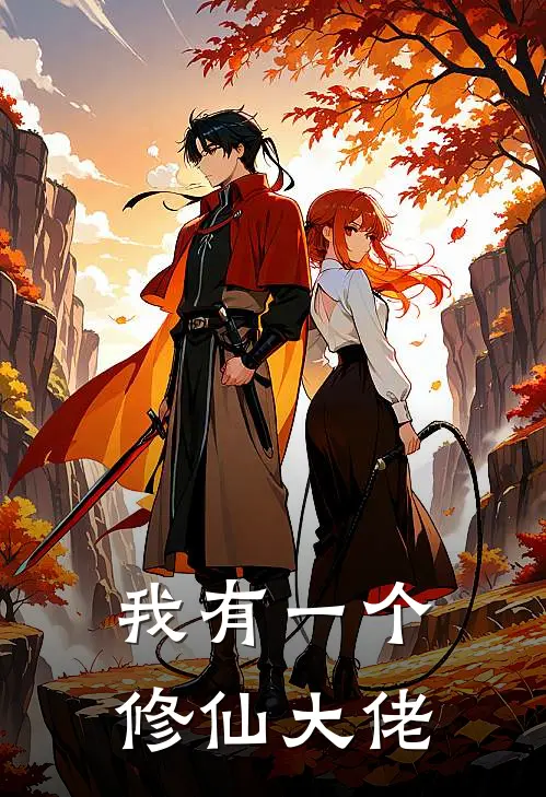 我有一个修仙大佬