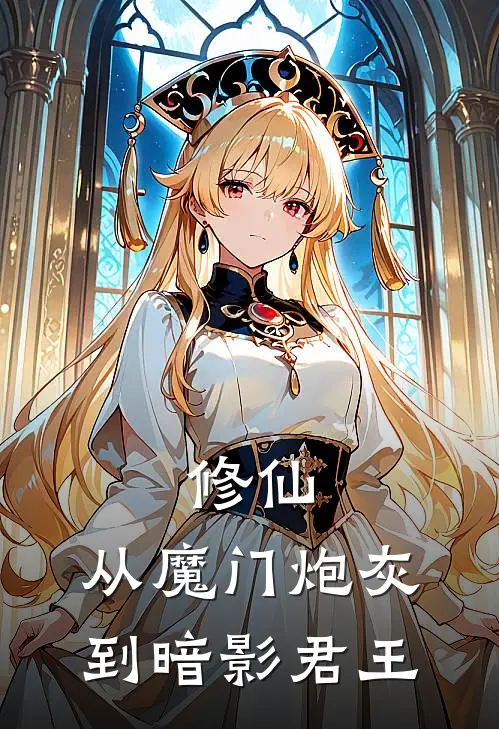 修仙：从魔门炮灰到暗影君王