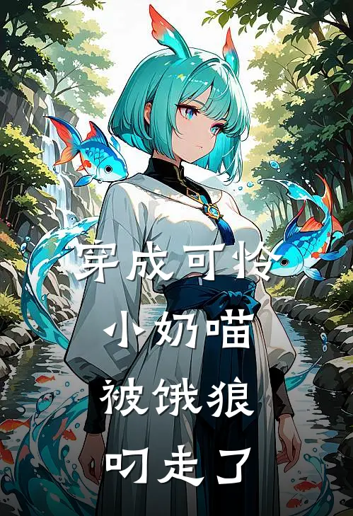 穿成可怜小奶喵，被饿狼叼走了