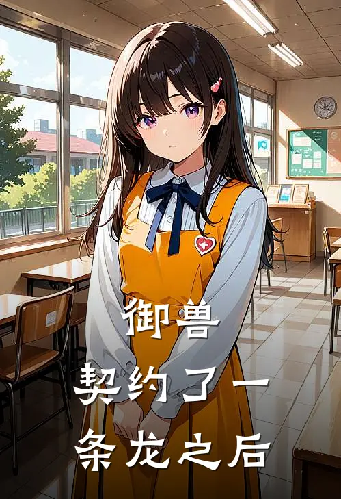 御兽，契约了一条龙之后