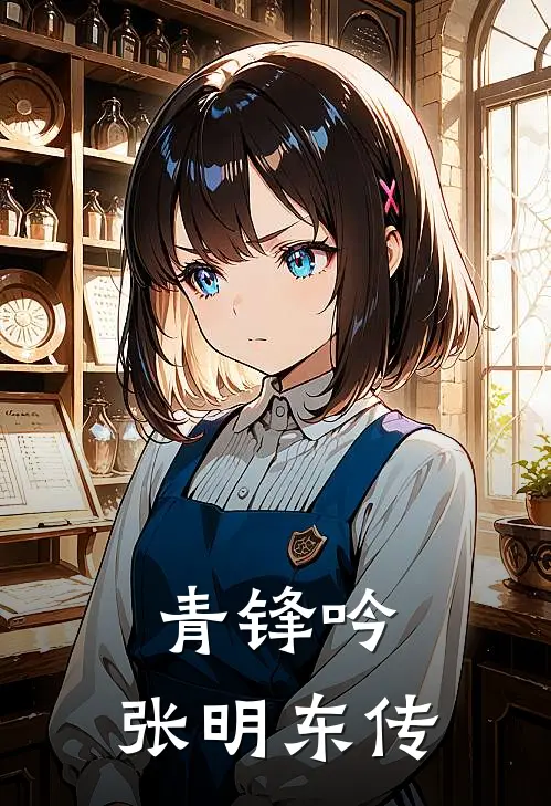 青锋吟：张明东传