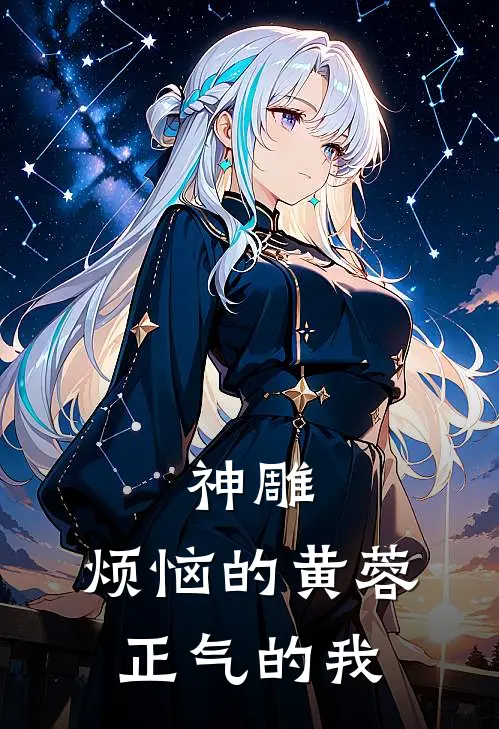 神雕：烦恼的黄蓉，正气的我