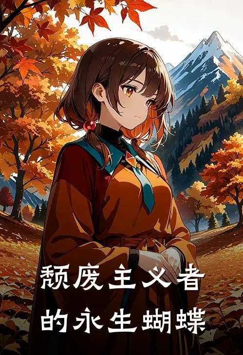 颓废主义者的永生蝴蝶