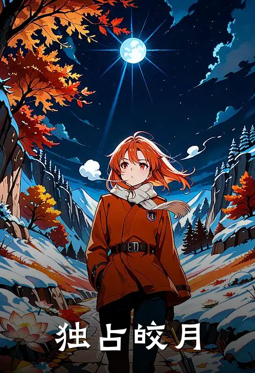 独占皎月