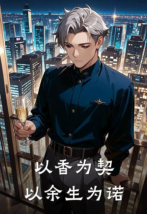 以香为契，以余生为诺