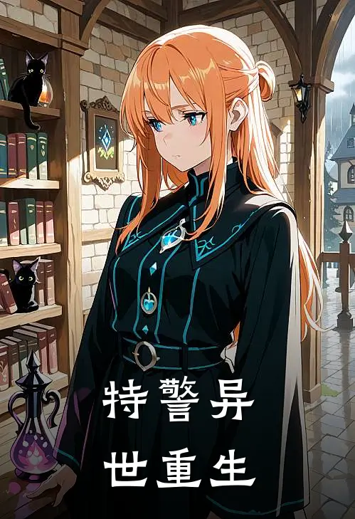 特警异世重生